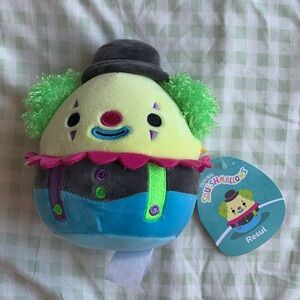 Resul Clown Squishmallow
